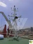 Chiatta adibita ad alloggio in vendita