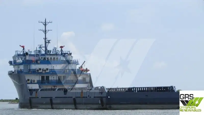 Nave di supporto in vendita