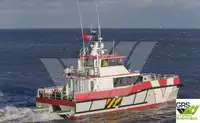 Nave di servizio per parchi eolici in vendita