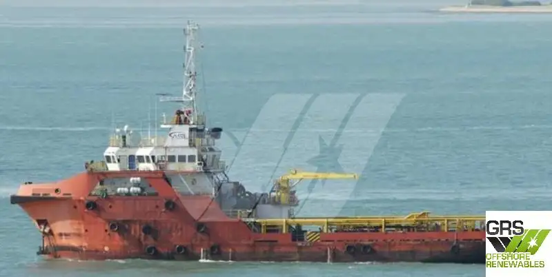 Nave di supporto in vendita
