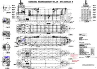 Nave refrigerata in vendita