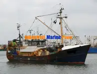 Peschereccio a strascico in vendita