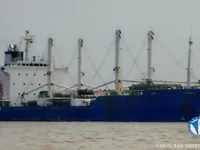 Nave refrigerata in vendita