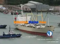 Nave refrigerata in vendita