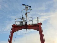 Nave di supporto in vendita