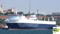 Nave Ro-Ro in vendita