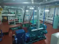 Chiatta in vendita