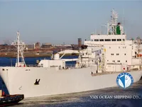 Nave refrigerata in vendita