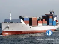Nave refrigerata in vendita