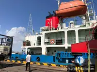 Nave reefer in vendita