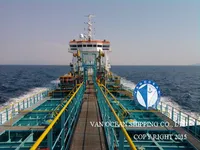 Petroliera/Chimichiera in vendita
