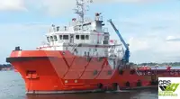 Nave di rifornimento in vendita