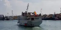 Nave passeggeri in vendita