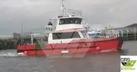 Nave di servizio per parchi eolici in vendita