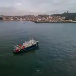 Nave da rilevamento in vendita