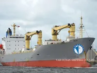 Nave refrigerata in vendita