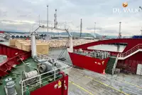 Nave traghetto in vendita