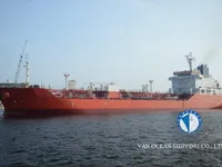 Petroliera/Chimichiera in vendita