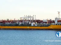 Petroliera/Chimichiera in vendita