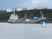 Petroliera/Chimichiera in vendita