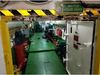 Nave di supporto in vendita