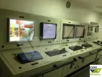 Chiatta adibita ad alloggio in vendita