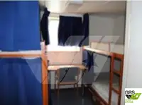 Chiatta adibita ad alloggio in vendita