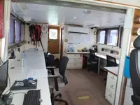 Nave da rilevamento in vendita