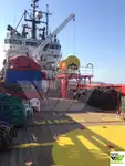 Nave di supporto in vendita
