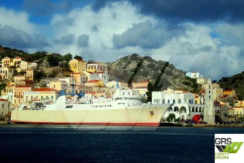 Nave Ro-Ro in vendita