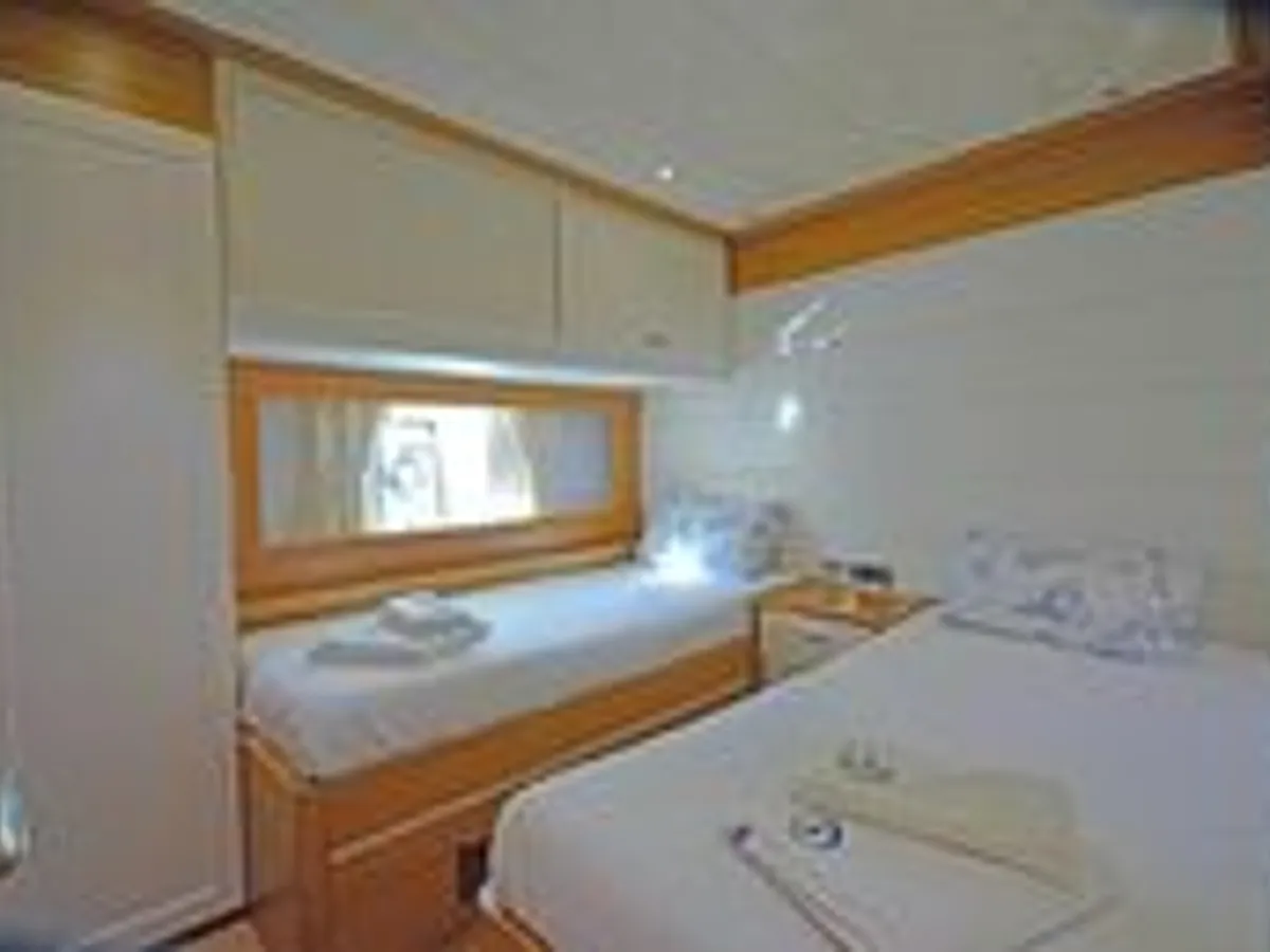 Yacht in vendita