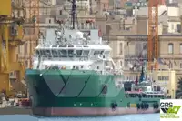 Nave di supporto in vendita