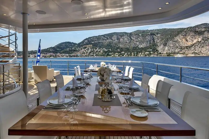 Nave da crociera in vendita