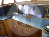 Peschereccio a strascico a trave in vendita