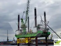 Piattaforma di perforazione autoelevabile in vendita