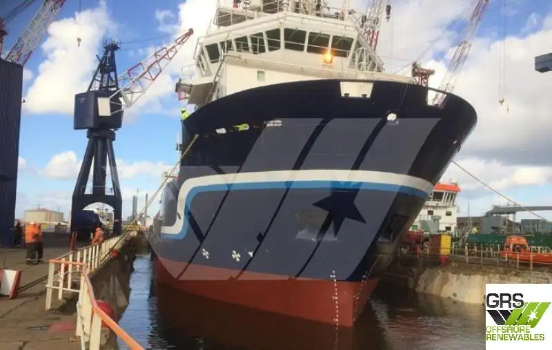 Nave di supporto in vendita
