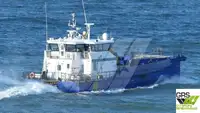 Nave di servizio per parchi eolici in vendita