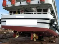 Nave passeggeri in vendita