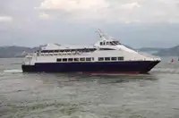 Nave passeggeri in vendita