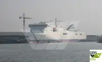 Nave Ro-Ro in vendita