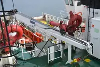 Piattaforma di approvvigionamento (PSV) in vendita