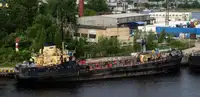 Bunker tanker in vendita