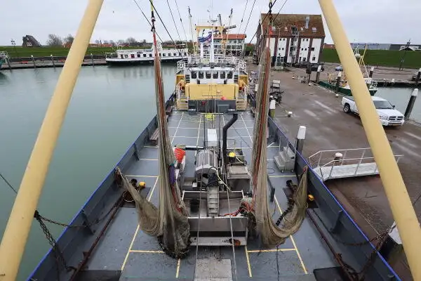 Nave passeggeri in vendita