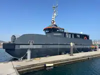 Nave di servizio per parchi eolici in vendita