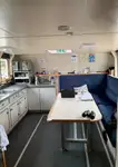 Nave da rilevamento in vendita