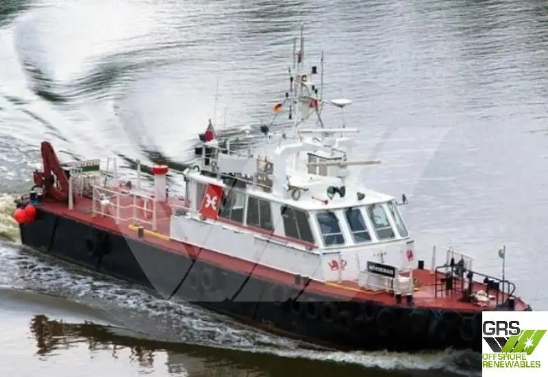 Nave da rilevamento in vendita