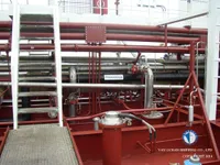 Petroliera/Chimichiera in vendita