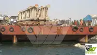 Chiatta in vendita
