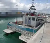 Nave di servizio per parchi eolici in vendita