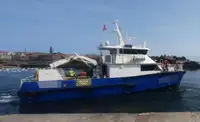 Nave di servizio per parchi eolici in vendita